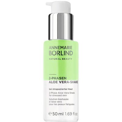 ANNEMARIE BORLIND 2-fázový aloe vera shake (2-phasen Aloe Vera Shake) 50 ml ANNEMARIE BORLIND 2-fázový aloe vera shake (2-phasen Aloe Vera Shake) 50 ml