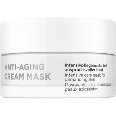 ANNEMARIE BORLIND Anti-aging krémová maska (Anti-Aging Cream Mask) 50 ml ANNEMARIE BORLIND Anti-aging krémová maska (Anti-Aging Cream Mask) 50 ml