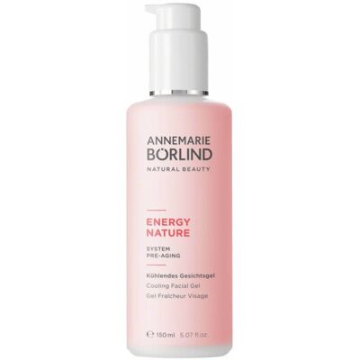 ANNEMARIE BORLIND Chladiaci pleťový gél ENERGYNATURE System Pre-Aging Cooling Facial Gél 150 ml ANNEMARIE BORLIND Chladiaci pleťový gél ENERGYNATURE System Pre-Aging Cooling Facial Gél 150 ml