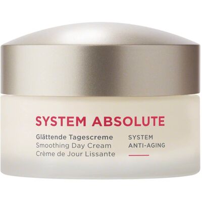 ANNEMARIE BORLIND Denný krém SYSTEM ABSOLUTE System Anti-Aging (Smoothing Day Cream) 50 ml ANNEMARIE BORLIND Denný krém SYSTEM ABSOLUTE System Anti-Aging (Smoothing Day Cream) 50 ml