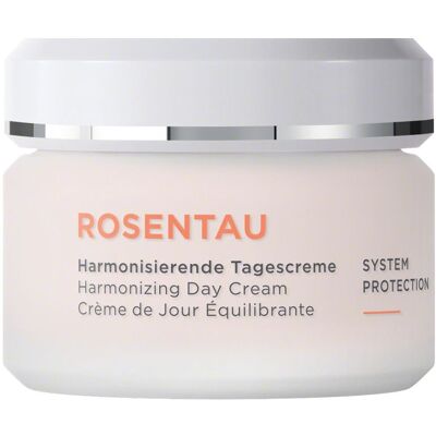 ANNEMARIE BORLIND Harmonizačný denný krém Rose Dew (Harmonizing Day Cream) 50 ml ANNEMARIE BORLIND Harmonizačný denný krém Rose Dew (Harmonizing Day Cream) 50 ml