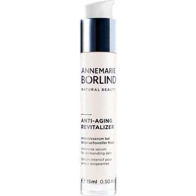ANNEMARIE BORLIND Intenzívne sérum pre zrelú pleť Anti-Aging Revitalizer 15 ml ANNEMARIE BORLIND Intenzívne sérum pre zrelú pleť Anti-Aging Revitalizer 15 ml