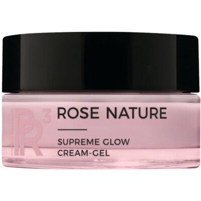 ANNEMARIE BORLIND Ľahký pleťový krémový gél Rose Nature (Supreme Glow Cream-Gel) 50 ml ANNEMARIE BORLIND Ľahký pleťový krémový gél Rose Nature (Supreme Glow Cream-Gel) 50 ml