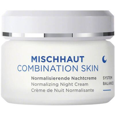 ANNEMARIE BORLIND Normalizačný nočný krém COMBINATION System Balance (Normalizing Night Cream) 50 ml ANNEMARIE BORLIND Normalizačný nočný krém COMBINATION System Balance (Normalizing Night Cream) 50 ml