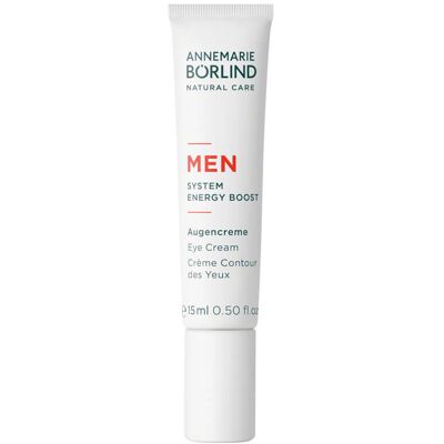 ANNEMARIE BORLIND Očný krém pre mužov MEN System Energy Boost (Eye Cream) 15 ml ANNEMARIE BORLIND Očný krém pre mužov MEN System Energy Boost (Eye Cream) 15 ml