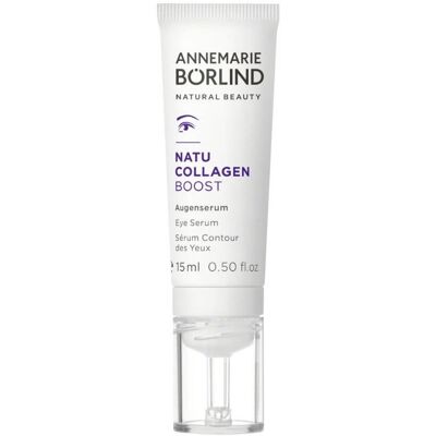 ANNEMARIE BORLIND Očné sérum Natu Collagen Boost (Eye Serum) 15 ml ANNEMARIE BORLIND Očné sérum Natu Collagen Boost (Eye Serum) 15 ml