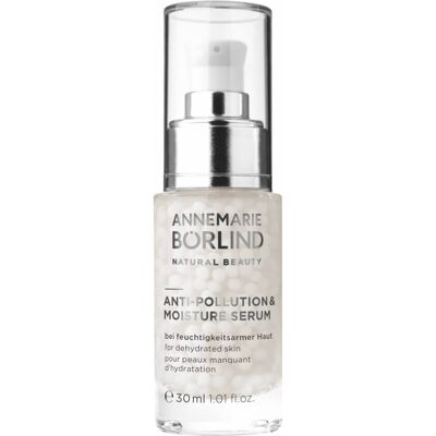 ANNEMARIE BORLIND Perlové hydratačné sérum (Anti-pollution & Moisture Serum) 30 ml ANNEMARIE BORLIND Perlové hydratačné sérum (Anti-pollution & Moisture Serum) 30 ml