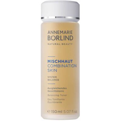 ANNEMARIE BORLIND Pleťové tonikum COMBINATION System Balance (Balancing Toner) 150 ml ANNEMARIE BORLIND Pleťové tonikum COMBINATION System Balance (Balancing Toner) 150 ml