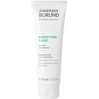 ANNEMARIE BORLIND Pleťový krém PURIFYING CARE Cleansing (Regulating Face Care) 75 ml ANNEMARIE BORLIND Pleťový krém PURIFYING CARE Cleansing (Regulating Face Care) 75 ml