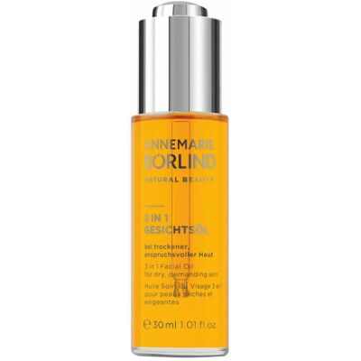 ANNEMARIE BORLIND Pleťový olej 3 v 1 Anti Blue Light (3-in-1 Facial Oil) 30 ml ANNEMARIE BORLIND Pleťový olej 3 v 1 Anti Blue Light (3-in-1 Facial Oil) 30 ml