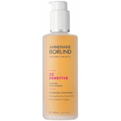 ANNEMARIE BORLIND Posilňujúci pleťový gél ZZ SENSITIVE System Anti-Stress (Strengthening Facial Gel) 150 ml ANNEMARIE BORLIND Posilňujúci pleťový gél ZZ SENSITIVE System Anti-Stress (Strengthening Facial Gel) 150 ml