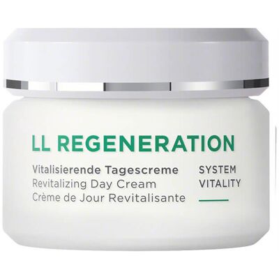 ANNEMARIE BORLIND Regeneračný denný krém LL REGENERATION System Vitality (Revitalizing Day Creme) 50 ml ANNEMARIE BORLIND Regeneračný denný krém LL REGENERATION System Vitality (Revitalizing Day Creme) 50 ml