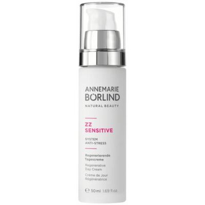 ANNEMARIE BORLIND Regeneračný denný krém od 35 rokov ZZ SENSITIVE System Anti-Stress (Regenerative Day Cream) 50 ml ANNEMARIE BORLIND Regeneračný denný krém od 35 rokov ZZ SENSITIVE System Anti-Stress (Regenerative Day Cream) 50 ml