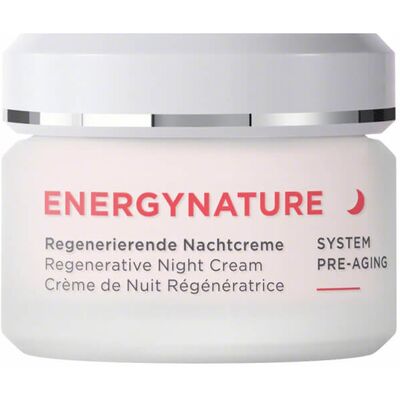 ANNEMARIE BORLIND Regeneračný nočný krém ENERGYNATURE System Pre-Aging (Regenerative Night Cream) 50 ml ANNEMARIE BORLIND Regeneračný nočný krém ENERGYNATURE System Pre-Aging (Regenerative Night Cream) 50 ml