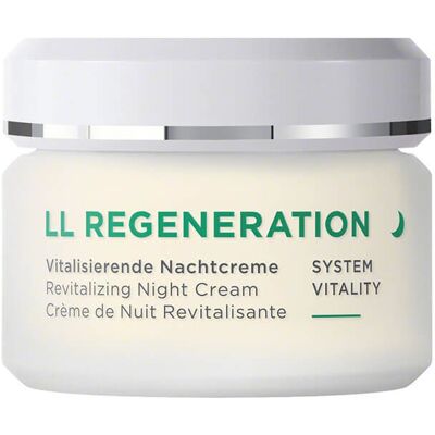 ANNEMARIE BORLIND Regeneračný nočný krém LL REGENERATION System Vitality (Revitalizing Night Creme) 50 ml ANNEMARIE BORLIND Regeneračný nočný krém LL REGENERATION System Vitality (Revitalizing Night Creme) 50 ml