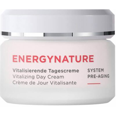 ANNEMARIE BORLIND Revitalizačný denný krém ENERGYNATURE System Pre-Aging (Vitalizing Day Cream) 50 ml ANNEMARIE BORLIND Revitalizačný denný krém ENERGYNATURE System Pre-Aging (Vitalizing Day Cream) 50 ml