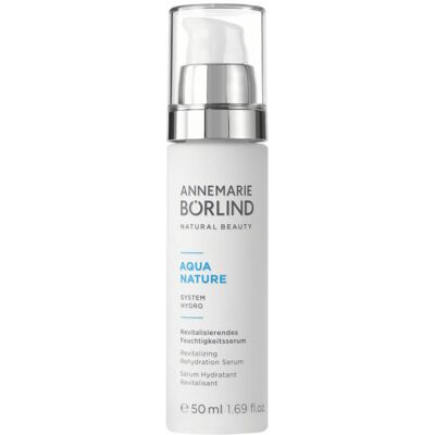 ANNEMARIE BORLIND Revitalizačné hydratačné sérum AQUANATURE System Hydro (Revitalizing Rehydration Serum) 50 ml ANNEMARIE BORLIND Revitalizačné hydratačné sérum AQUANATURE System Hydro (Revitalizing Rehydration Serum) 50 ml