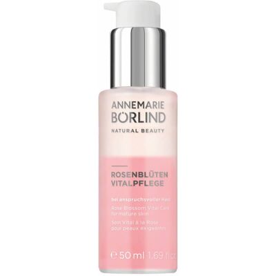 ANNEMARIE BORLIND Revitalizér z ružových kvetov (Rose Blossom Vital Care) 50 ml ANNEMARIE BORLIND Revitalizér z ružových kvetov (Rose Blossom Vital Care) 50 ml