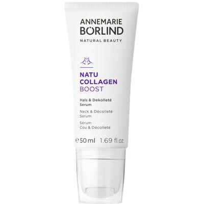 ANNEMARIE BORLIND Sérum na krk a dekolt NATUKOLAGEN BOOST (Neck & Décolleté Serum) 50 ml ANNEMARIE BORLIND Sérum na krk a dekolt NATUKOLAGEN BOOST (Neck & Décolleté Serum) 50 ml