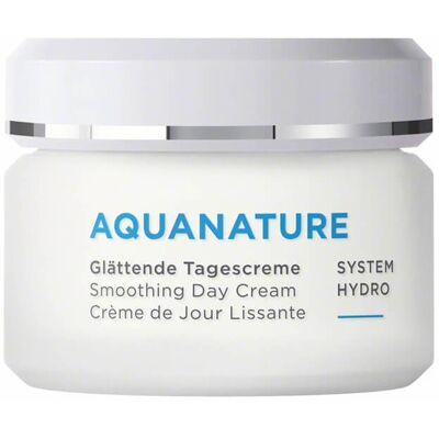 ANNEMARIE BORLIND Vyhladzujúci hydratačný denný krém AQUANATURE System Hydro (Smoothing Day Cream) 50 ml ANNEMARIE BORLIND Vyhladzujúci hydratačný denný krém AQUANATURE System Hydro (Smoothing Day Cream) 50 ml