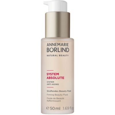 ANNEMARIE BORLIND Spevňujúce pleťové sérum SYSTEM ABSOLUTE Anti-Aging System (Firming Beauty Fluid) 50 ml ANNEMARIE BORLIND Spevňujúce pleťové sérum SYSTEM ABSOLUTE Anti-Aging System (Firming Beauty Fluid) 50 ml