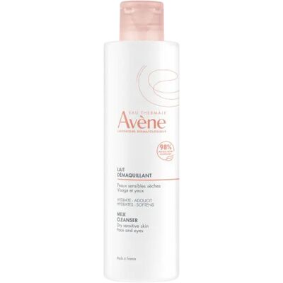 Avène Čistiace pleťové mlieko Lait Démaquillant (Milk Cleanser) 200 ml Avène Čistiace pleťové mlieko Lait Démaquillant (Milk Cleanser) 200 ml