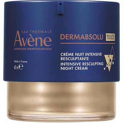 Avène Intenzívny remodelačný nočný krém DermAbsolu (Intensive Resculpting Night Cream) 40 ml Avène Intenzívny remodelačný nočný krém DermAbsolu (Intensive Resculpting Night Cream) 40 ml