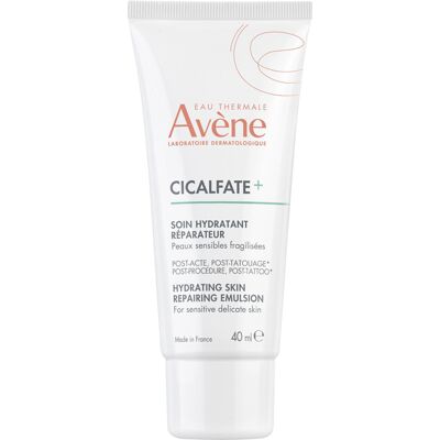 Avène Obnovujúca a hydratačná emulzia Cicalfate+ (Hydrating Skin Repairing Emulsion) 40 ml Avène Obnovujúca a hydratačná emulzia Cicalfate+ (Hydrating Skin Repairing Emulsion) 40 ml