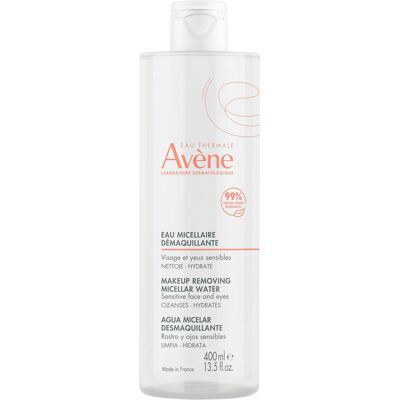 Avène Odličovacia micelárna voda na normálnu a citlivú pleť (Make-up Removing Micellar Water) 400 ml Avène Odličovacia micelárna voda na normálnu a citlivú pleť (Make-up Removing Micellar Water) 400 ml