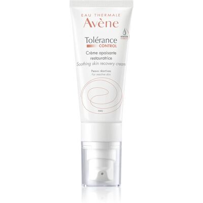 Avène Upokojujúci obnovujúci krém Tolérance (Soothing Skin Recovery Cream) 40 ml Avène Upokojujúci obnovujúci krém Tolérance (Soothing Skin Recovery Cream) 40 ml