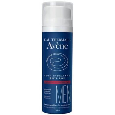 Avène Hydratačný krém proti starnutiu pre mužov Men (Anti-Aging Hydrating Care) 50 ml Avène Hydratačný krém proti starnutiu pre mužov Men (Anti-Aging Hydrating Care) 50 ml