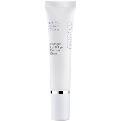 Artdeco Pleťový krém na kontúry očí a pier Skin Yoga Face Collagen (Lip & Eye Contour Cream) 15 ml Artdeco Pleťový krém na kontúry očí a pier Skin Yoga Face Collagen (Lip & Eye Contour Cream) 15 ml