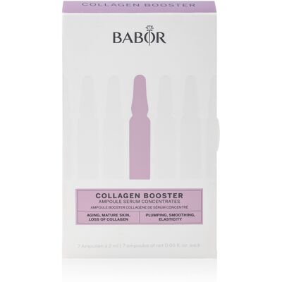 Babor Ampulka pre zrelú pleť Lift & Firm Collagen Booster (Ampoule Concentrates) 7 x 2 ml Babor Ampulka pre zrelú pleť Lift & Firm Collagen Booster (Ampoule Concentrates) 7 x 2 ml