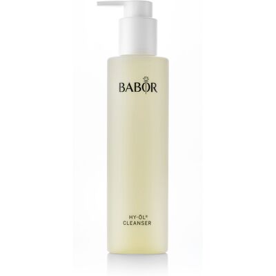 Babor Čistiaci pleťový olej pre suchú a citlivú pleť (HY-ÖL Cleanser) 200 ml Babor Čistiaci pleťový olej pre suchú a citlivú pleť (HY-ÖL Cleanser) 200 ml