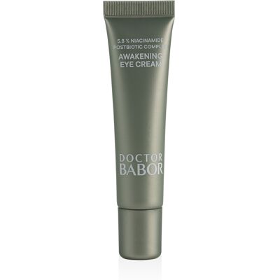 Babor Hydratačný očný krém Doctor Babor Microbiomic (Awakening Eye Cream) 15 ml Babor Hydratačný očný krém Doctor Babor Microbiomic (Awakening Eye Cream) 15 ml