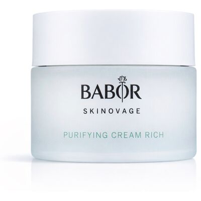 Babor Krém na mastnú pleť Purifying Cream Rich 50 ml Babor Krém na mastnú pleť Purifying Cream Rich 50 ml