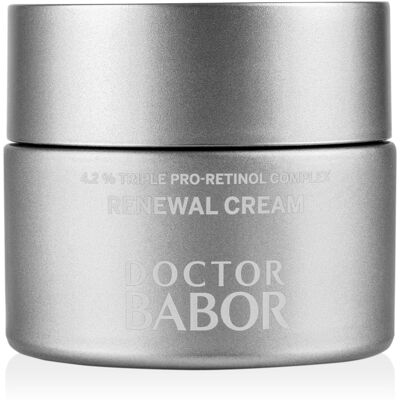 Babor Obnovujúci pleťový krém Doctor Babor (Renewal Cream) 50 ml Babor Obnovujúci pleťový krém Doctor Babor (Renewal Cream) 50 ml