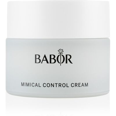 Babor Pleťový krém na mimické vrásky Skinovage Classic s (Mimical Control Cream) 50 ml Babor Pleťový krém na mimické vrásky Skinovage Classic s (Mimical Control Cream) 50 ml