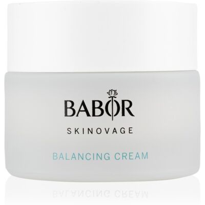 Babor Vyrovnávajúci pleťový krém pre zmiešanú pleť Skinovage (Balancing Cream) 50 ml Babor Vyrovnávajúci pleťový krém pre zmiešanú pleť Skinovage (Balancing Cream) 50 ml