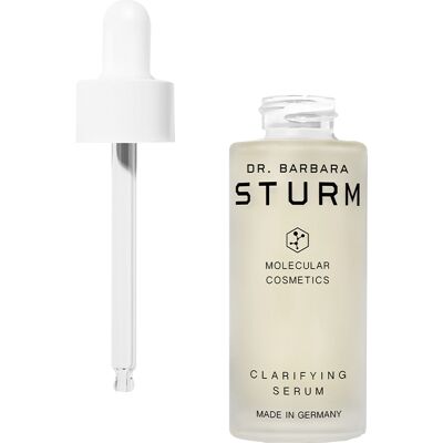Dr. Barbara Sturm Hydratačné pleťové sérum pre mastnú a problematickú pleť Molecular (Clarifying Serum) 30 ml Dr. Barbara Sturm Hydratačné pleťové sérum pre mastnú a problematickú pleť Molecular (Clarifying Serum) 30 ml