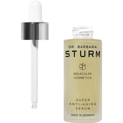 Dr. Barbara Sturm Pleťové sérum s anti-age účinkom (Super Anti-Aging Serum) 30 ml Dr. Barbara Sturm Pleťové sérum s anti-age účinkom (Super Anti-Aging Serum) 30 ml