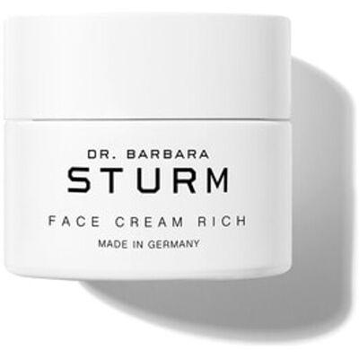 Dr. Barbara Sturm Pleťový krém (Face Cream Rich) 50 ml Dr. Barbara Sturm Pleťový krém (Face Cream Rich) 50 ml