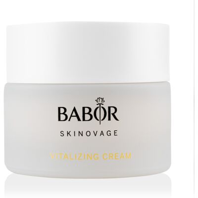 Babor Vitalizujúci krém pre unavenú pleť Skinovage (Vitalizing Cream) 50 ml Babor Vitalizujúci krém pre unavenú pleť Skinovage (Vitalizing Cream) 50 ml