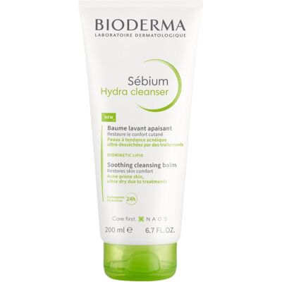 Bioderma Čistiaci balzam na nedokonalosti pleti Sébium Hydra Cleanser (Soothing Clean Balm) 200 ml Bioderma Čistiaci balzam na nedokonalosti pleti Sébium Hydra Cleanser (Soothing Clean Balm) 200 ml