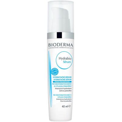 Bioderma Hydratačné sérum Hydrabio Sérum (Moisturising Concentrate) 40 ml Bioderma Hydratačné sérum Hydrabio Sérum (Moisturising Concentrate) 40 ml
