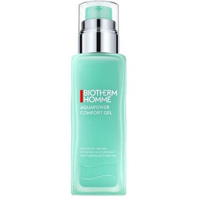 Biotherm Hydratačný pleťový gél na suchú pleť Homme Aquapower (Comfort Gel) 75 ml Biotherm Hydratačný pleťový gél na suchú pleť Homme Aquapower (Comfort Gel) 75 ml