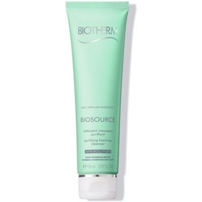 Biotherm Čistiaca pena na normálnu až zmiešanú pleť Biosource (Purifying Foaming Cleanser) 150 ml Biotherm Čistiaca pena na normálnu až zmiešanú pleť Biosource (Purifying Foaming Cleanser) 150 ml