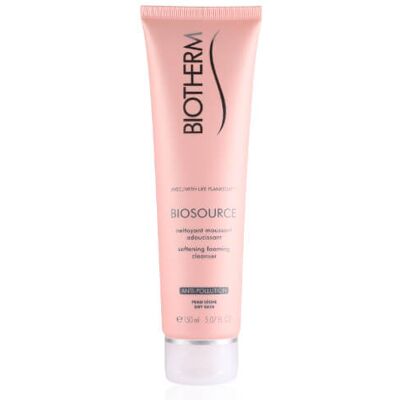 Biotherm Čistiaca pena na suchú pleť Biosource (Softening Foaming Cleanser) 150 ml Biotherm Čistiaca pena na suchú pleť Biosource (Softening Foaming Cleanser) 150 ml