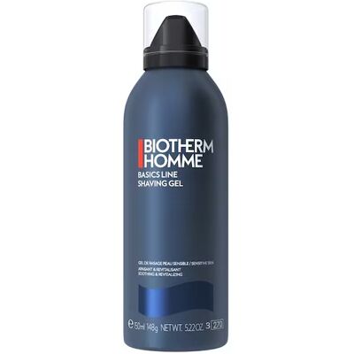 Biotherm Gél na holenie pre normálnu pleť Homme (Shaving Gel) 150 ml Biotherm Gél na holenie pre normálnu pleť Homme (Shaving Gel) 150 ml