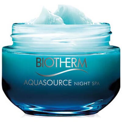 Biotherm Nočný pleťový balzam Aquasource (Night Spa Balm) 50 ml Biotherm Nočný pleťový balzam Aquasource (Night Spa Balm) 50 ml